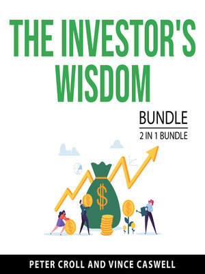 cover image of The Investor's Wisdom Bundle, 2 in 1 Bundle